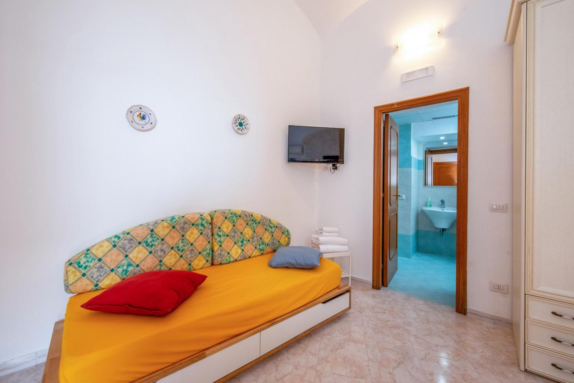 Casa Hermes Atrani Exterior foto